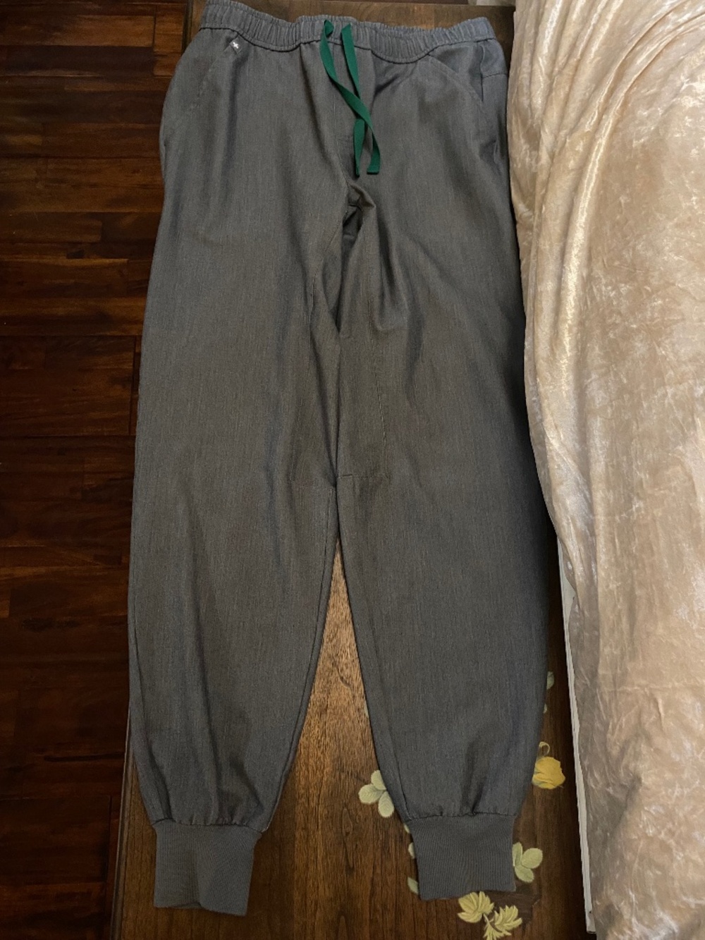 Figs Medium Gray Jogger